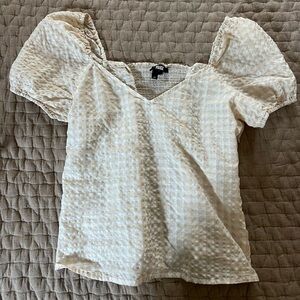 Paige Gingham Shirt
